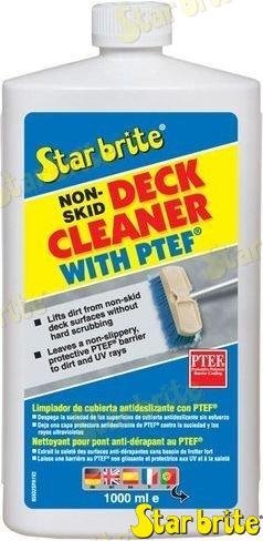 LIMPIADOR CUBIERTA ANTIDESLIZANTE Star brite STA85932