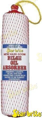 ABSORBENTE ACEITE EN SENTINA Star brite STA86805