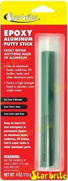 BARRA EPOXI ALUMINIO 114GR. Star brite STA87004