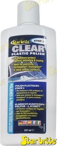 ABRILLANTADOR Y PULIMIENTO DE PLASTICO Star brite STA87308