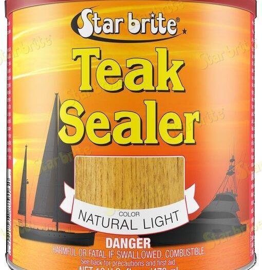 ACEITE TEKA TROPICAL NATURAL 500 ML Star brite STA87916