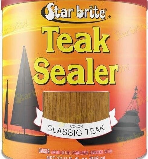 ACEITE TEKA TROPICAL CLASIC (1 L) Star brite STA88032