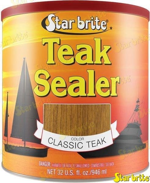 ACEITE TEKA TROPICAL CLASIC (1 L) Star brite STA88032