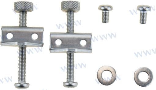 KIT EMPOTRAMIENTO PARA GX1700E Standard STDMMB97
