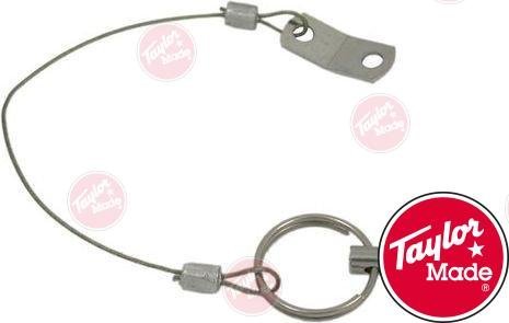 PASADOR HORQUILLA INOX C/ SEGURO (2) Taylor Made TAY11227