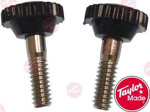 TORNILLO FIJACION BIMINI NEGRO (2) Taylor Made TAY11736