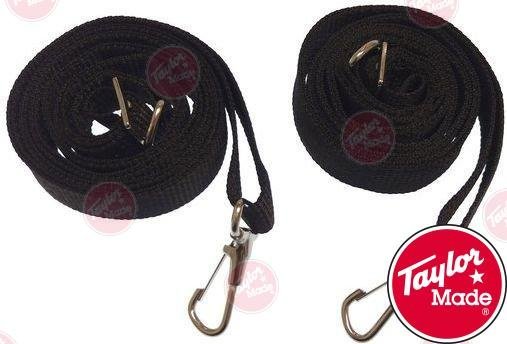 CINTA TENSOR BIMINI NEGRA (PACK 2) Taylor Made TAY11993