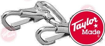 MOSQUETON PEQUEÑO CINCHAS (PACK 2) Taylor Made TAY1341