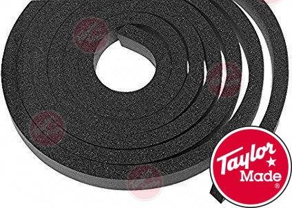 GOMA PARABRISAS 16X32MM Taylor Made TAY1631