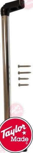 SOPORTE CENTRAL PARABRISAS 11'' Taylor Made TAY1632