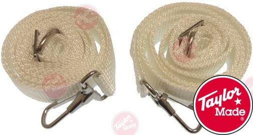 CINTA TENSOR BIMINI BLANCA (PACK 2) Taylor Made TAY2000