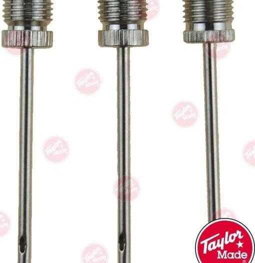 KIT AGUJAS (3) HINCHADOR DEFENSAS Taylor Made TAY31010