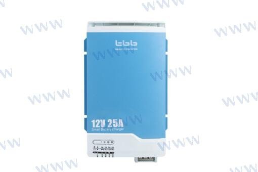 CARGADOR DE BATERIA 12V 25A 2+1 TBB TBBS1225-3