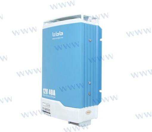 CARGADOR DE BATERIA 12V 40A 2+1 TBB TBBS1240-3