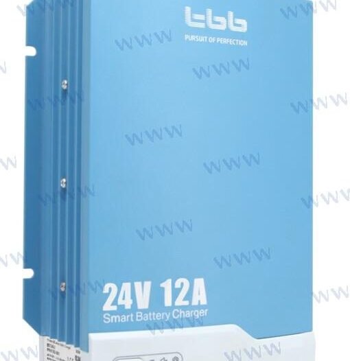 CARGADOR DE BATERIA 24V 12A 2+1 TBB TBBS2412-3