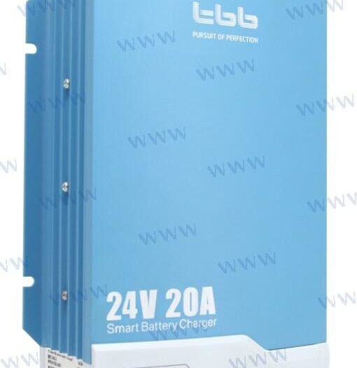 CARGADOR DE BATERIA 24V 20A 2+1 TBB TBBS2420-3
