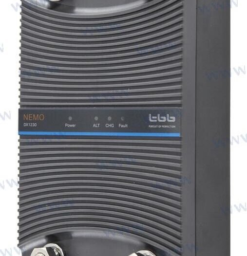 CARGADOR NEMO C/MPPT12V 30A TBB TBDDX1230