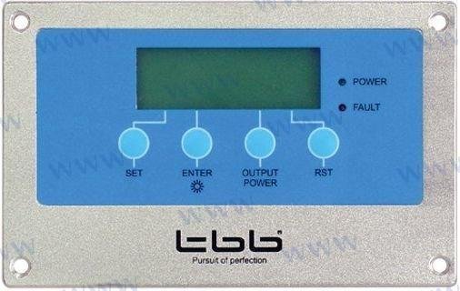 PANEL LED SERIE BP TBB TBRC
