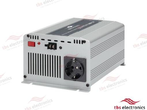 CONVERTIDOR ONDA PURA 12V 600W TBS TBS5004000-1