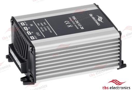 CONVERTIDOR DC-DC 9-18V A 12