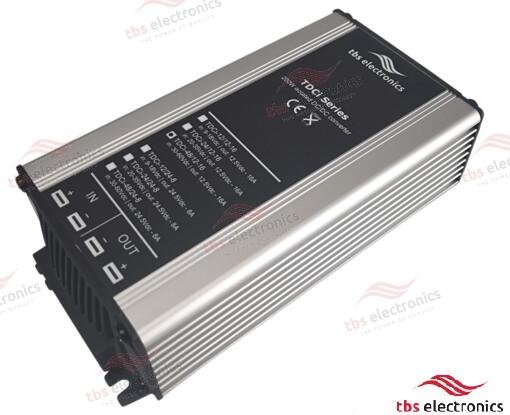 CONVERTIDOR DC-DC 30-60V A 12