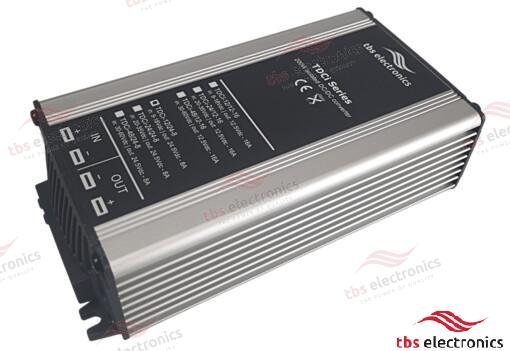CONVERTIDOR DC-DC 9-18V A 24
