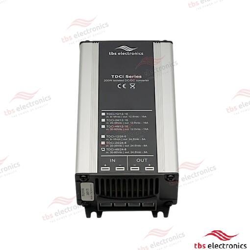 CONVERTIDOR DC-DC 30-60V A 24