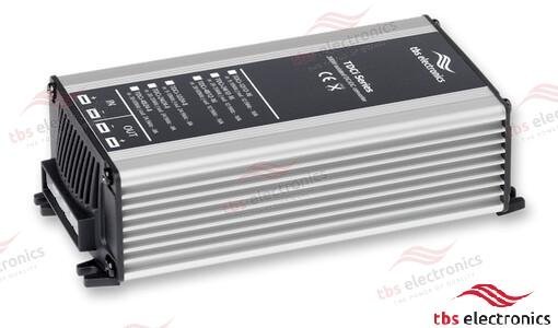 CONVERTIDOR TBS DC A DC 24V - 12V 30A TBS TBS5020710