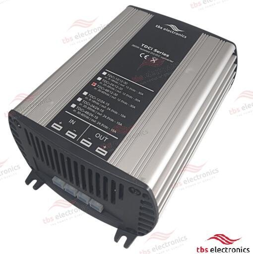 CONVERTIDOR DC-DC 30-60V A 12