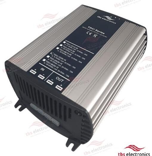 CONVERTIDOR DC-DC 9-18V A 24