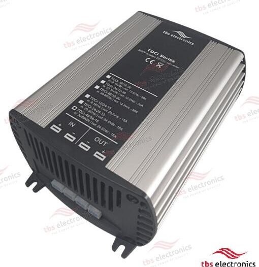 CONVERTIDOR DC-DC 30-60V A 24