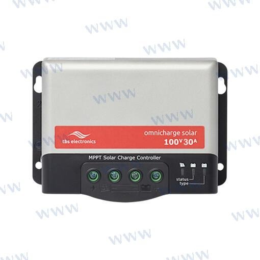 OMNICHARGE SOLAR 100-30 TBS TBS5024300