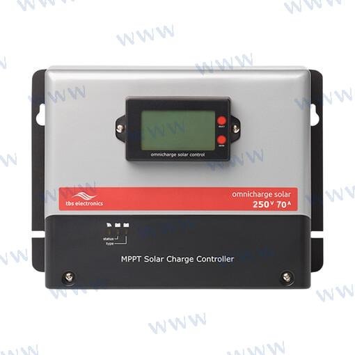 OMNICHARGE SOLAR 250-70 TBS TBS5024770