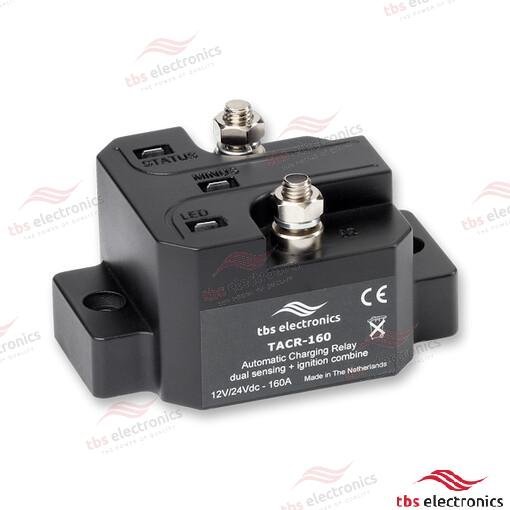 RELE DE CARGA AUTOMATICO TACR-160 TBS TBS TBS5075200