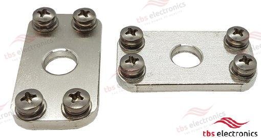 DCM ADAPTER PLATE (1X M8/M10 TO 4X M4) ( TBS TBS5079020