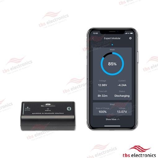 KIT BLUETOOTH APP TBS TBS5092230