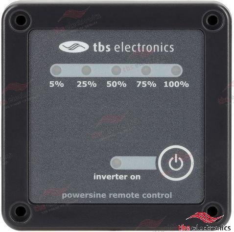 CONTROL REMOTO CONVERTIDOR TBS TBS5095200