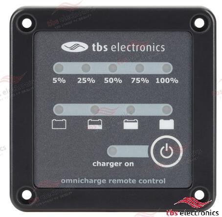 CONTROL REMOTO CARGADOR TBS TBS5095220