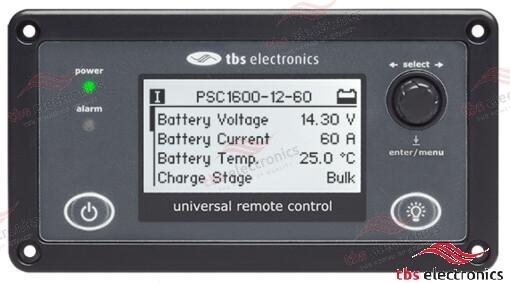 CONTROL REMOTO UNIVERSAL (TBSLINK) TBS TBS5095500
