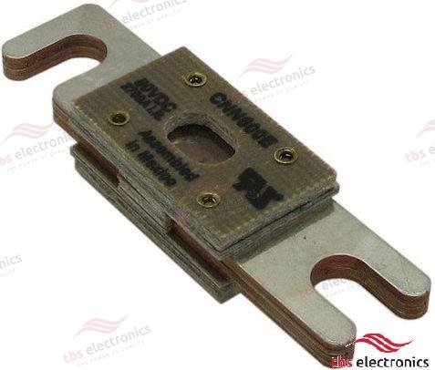 FUSE ANL 600A/80V M8 (SET OF 2PCS) TBS TBS5097565-2