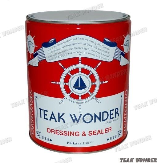 SELLADOR TEKA 1 LT. Teak Wonder TEADS-01