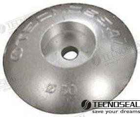 ANODO TIMON ZINC Ø 50MM Tecnoseal TEN00100