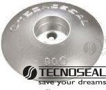 ANODO TIMON ZINC Ø 90MM Tecnoseal TEN00102