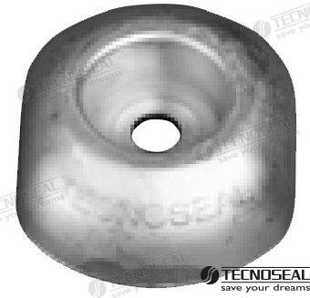 ANODO TIMON ZINC Ø 110MM UK Tecnoseal TEN00102UK