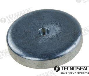 ANODO DIA 100 - H20 M8 Tecnoseal TEN00102VET-1