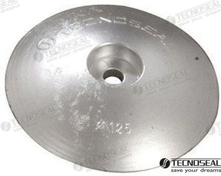 ANODO TIMON ZINC Ø 140MM Tecnoseal TEN00105