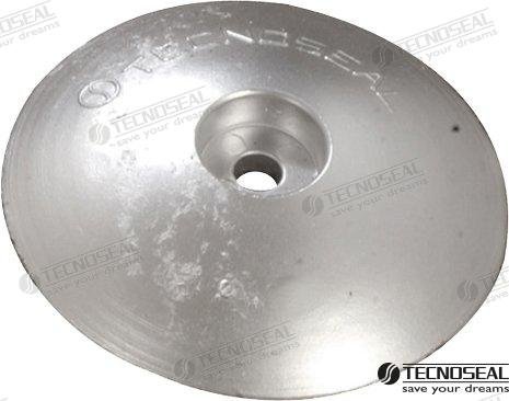 ANODO TIMON ALUMINIO Ø 140MM Tecnoseal TEN00105PAL