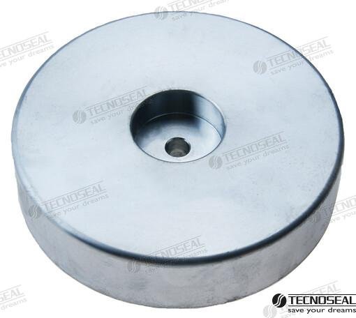 ANODO ZINC Ø 145 H.40 Tecnoseal TEN00155-1