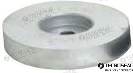 ANODO ZINC Ø 120MM 2KG Tecnoseal TEN00155