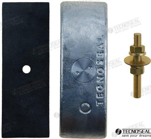 ANODO CAP ZINC Ø 42X3MM 4